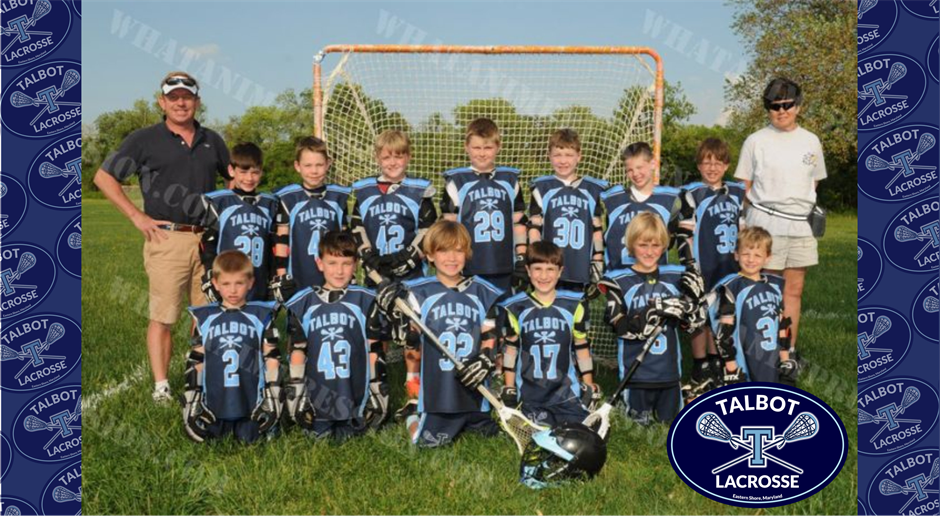 Welcome to Talbot Lacrosse!