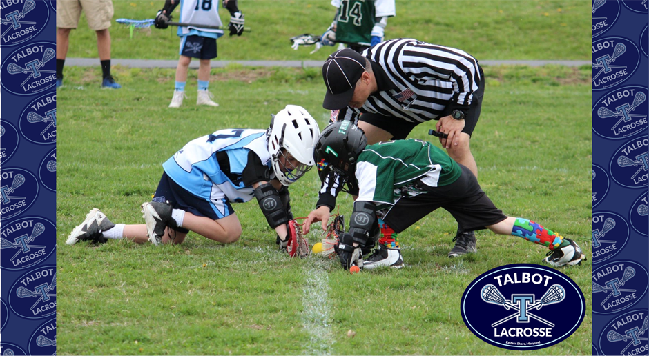 Welcome to Talbot Lacrosse