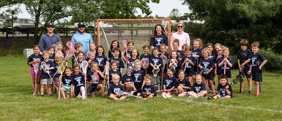 Talbot Lacrosse Association 2025
