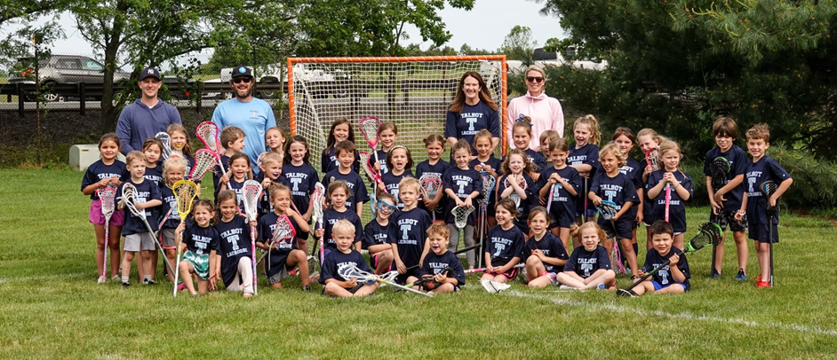 Talbot Lacrosse Association 2024