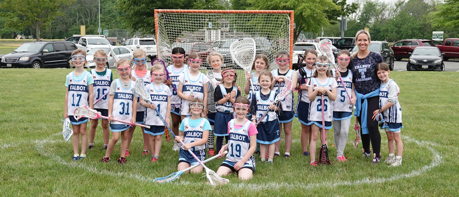 Talbot Lacrosse Association 2025
