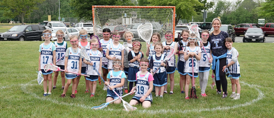 Talbot Lacrosse Association 2024